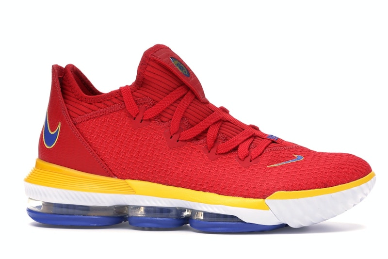 Nike LeBron 16 Low SuperBron