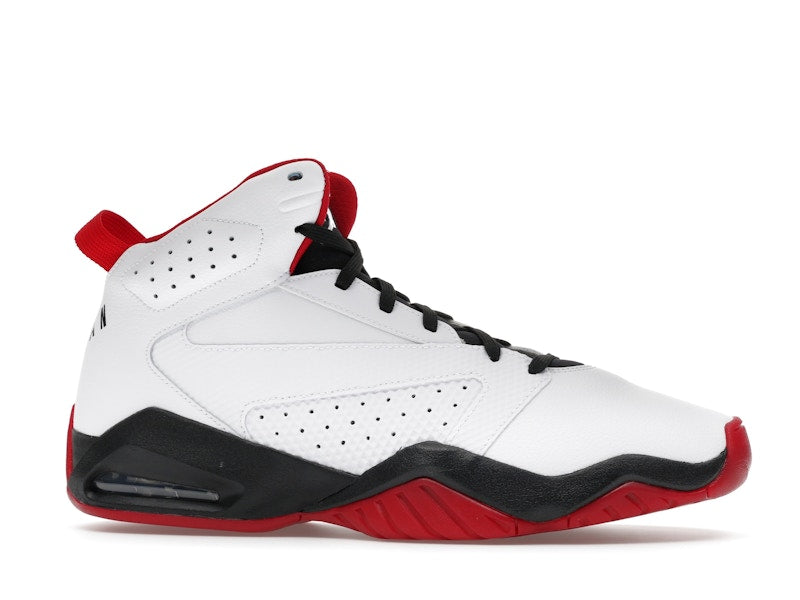 Jordan Lift Off White Gym Red