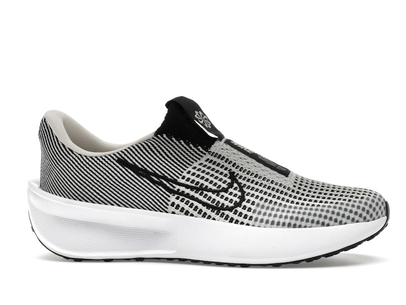 Nike Interact Run EasyOn Phantom White Black