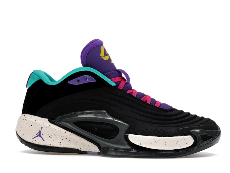 Jordan Luka 3 Black Hyper Jade Pink