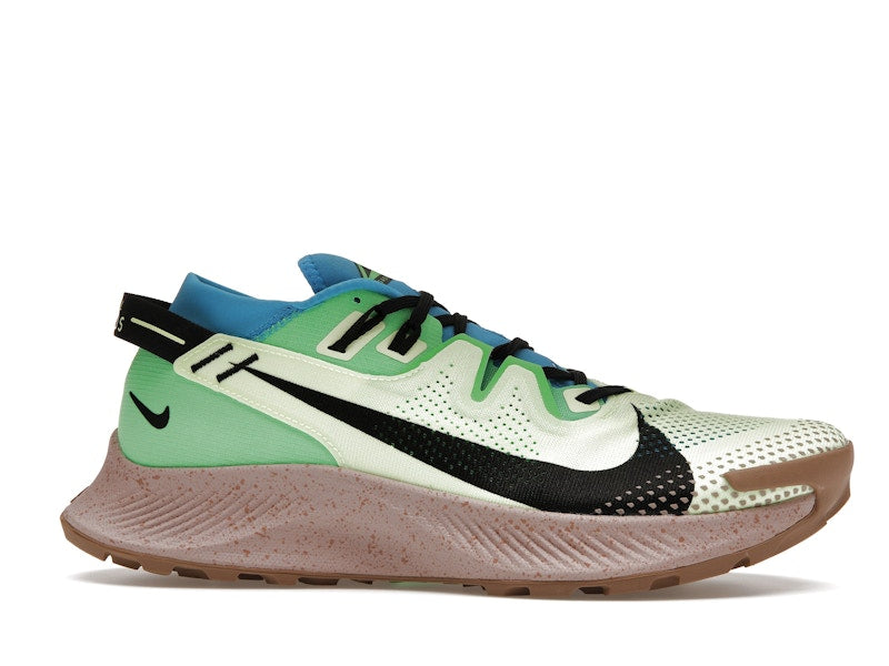 Nike Pegasus Trail 2 Barely Volt Poison Green