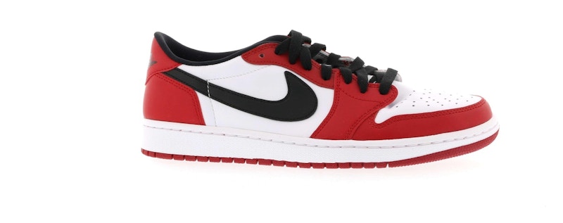 Jordan 1 Retro Low Chicago (2016)