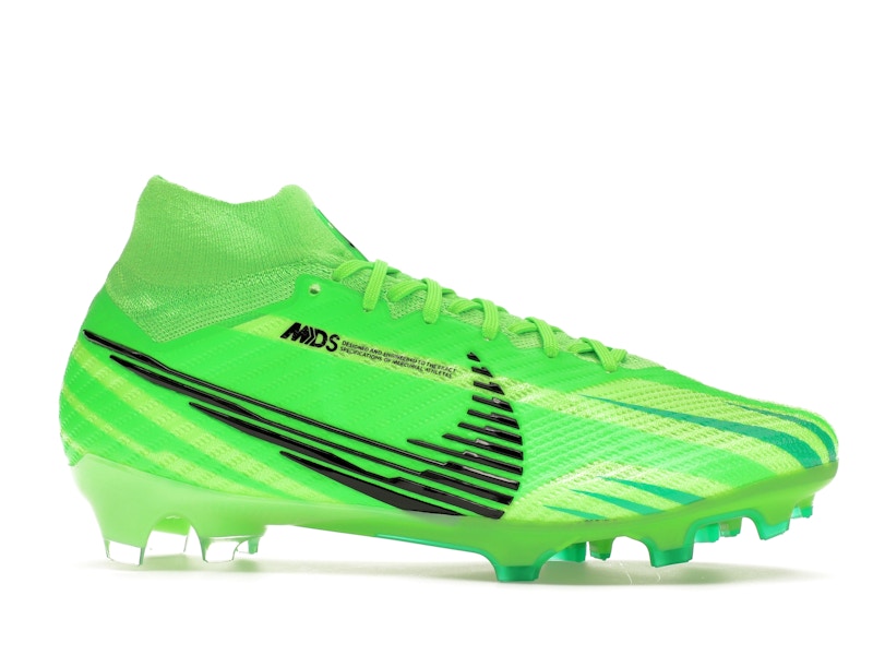 Nike Zoom Mercurial Superfly 9 Elite FG Dream Speed Green Strike