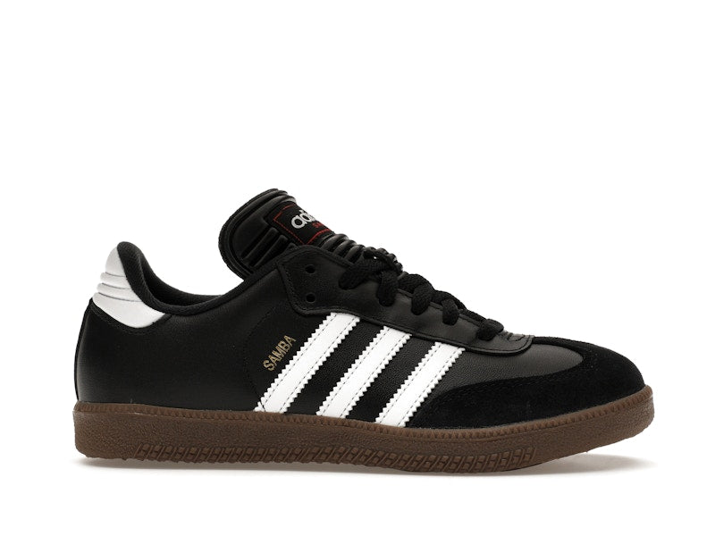 adidas Samba Classic Black White Dark Gum (GS)