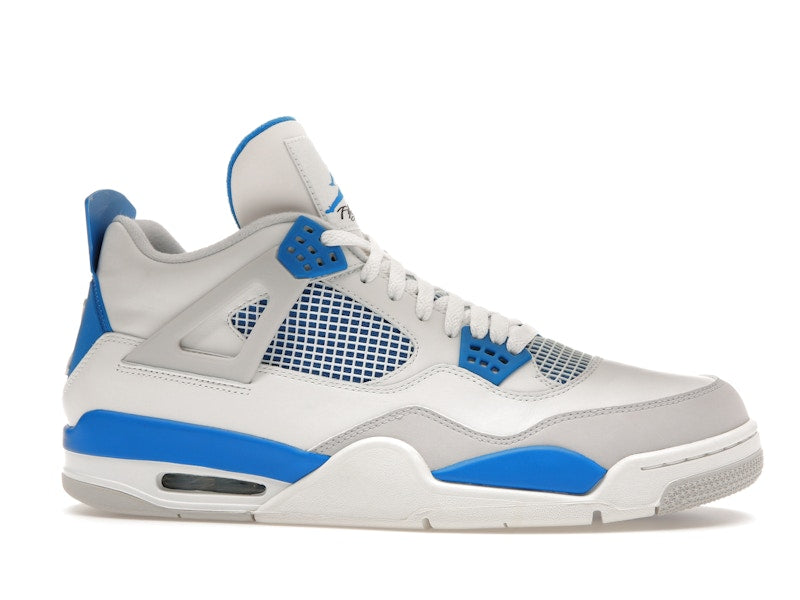 Jordan 4 Retro Military Blue (2012)