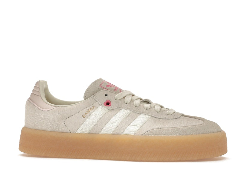adidas Sambae Ivory Pink Fusion (Women's)