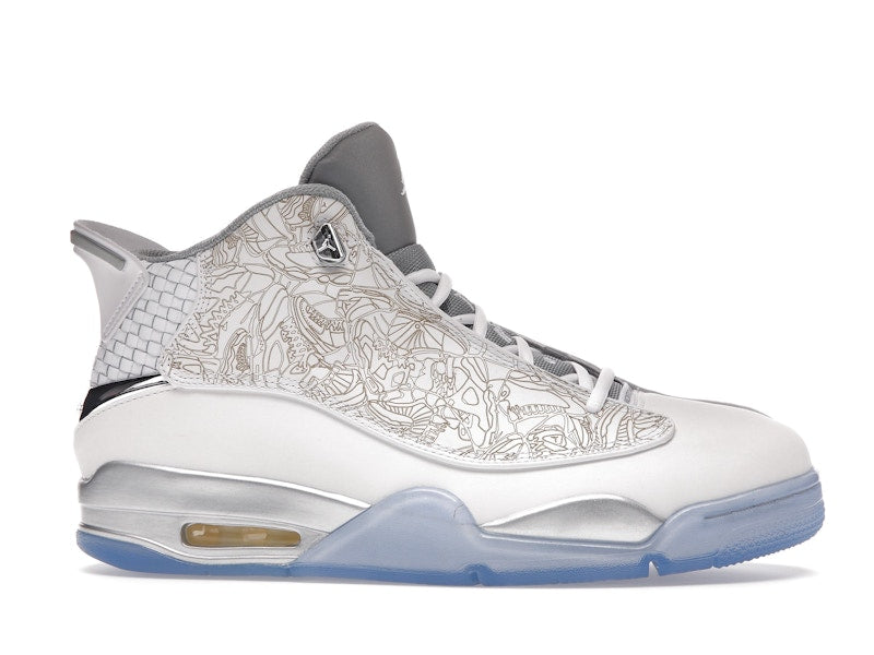 Jordan Dub Zero Laser
