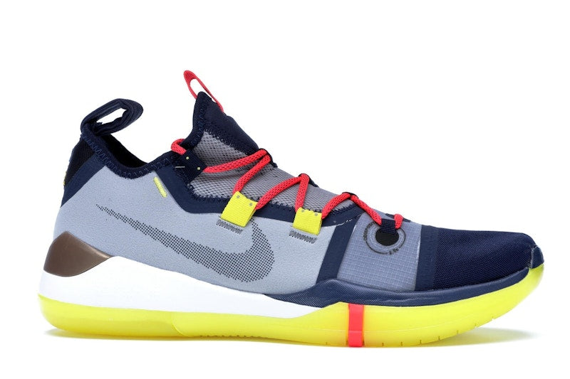 Nike Kobe AD Sail Multi-Color