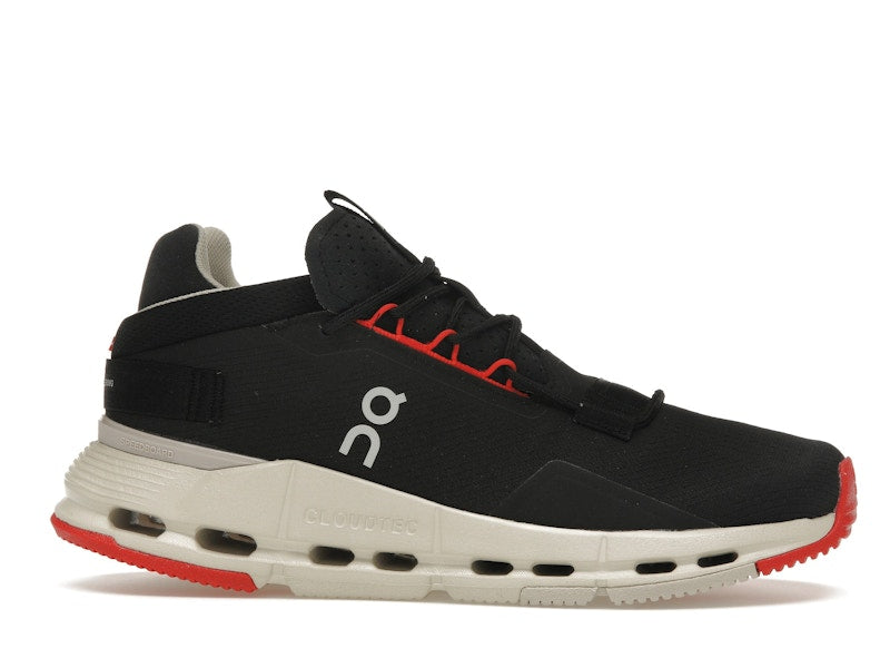 On Running Cloudnova 2 Black Red