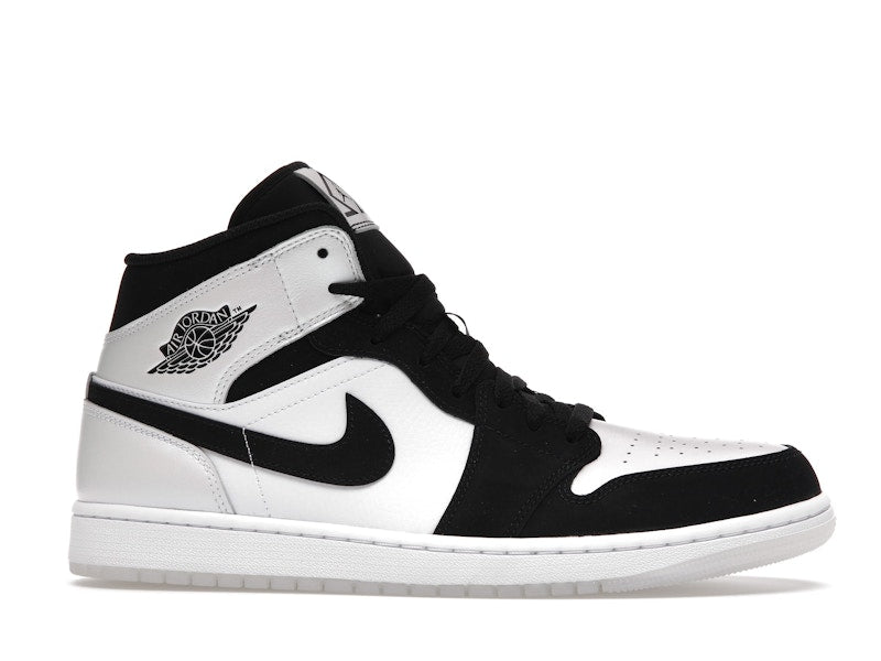 Jordan 1 Mid Diamond Shorts