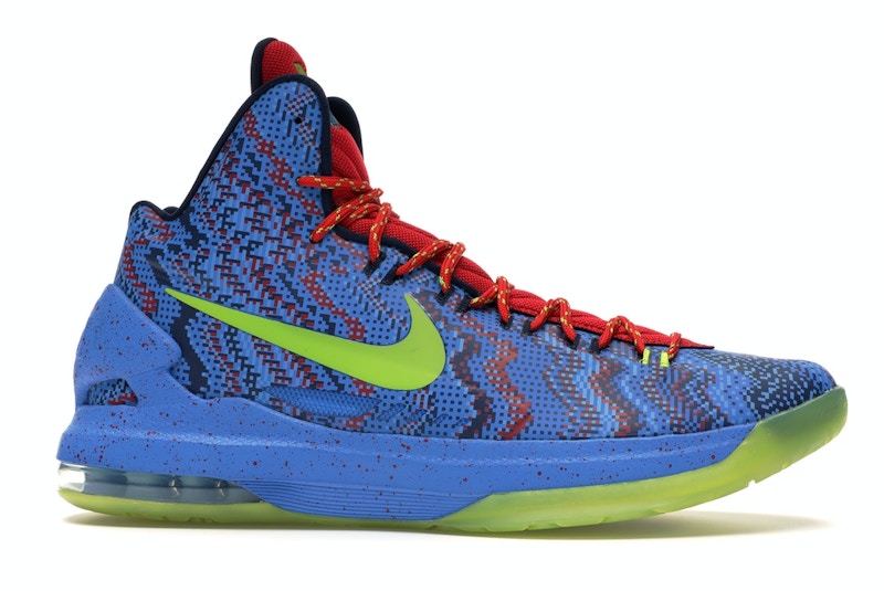 Nike KD 5 Christmas