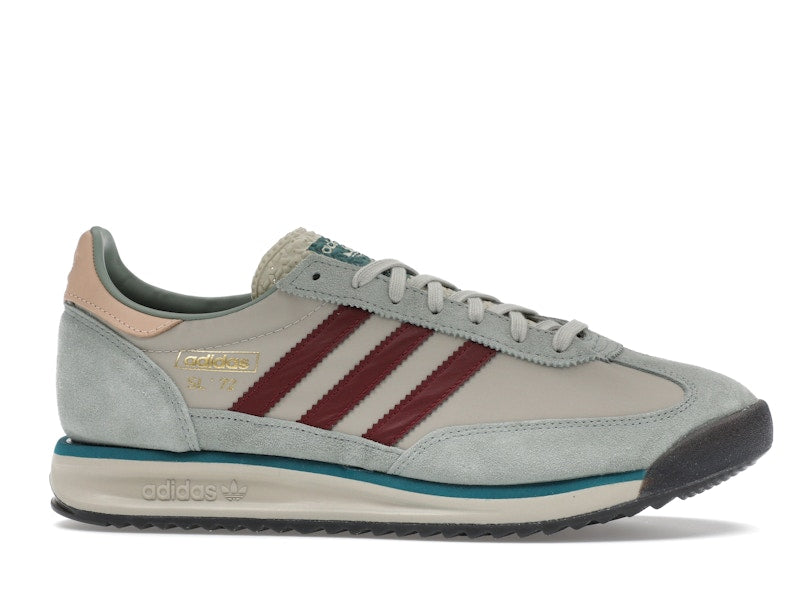 adidas SL 72 RS Putty Grey Shadow Red