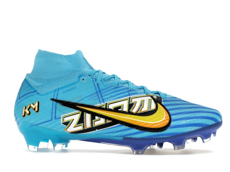 Nike Zoom Superfly 9 Elite KM FG Mbappe Motivation Pack