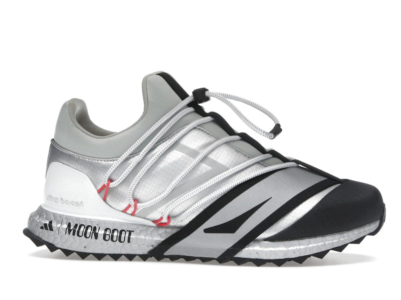 adidas Ultra Boost 1.0 Moon Boot Silver