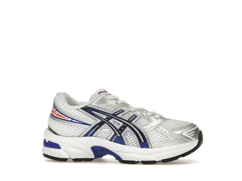 ASICS Gel-1130 White Prussian Blue (PS)