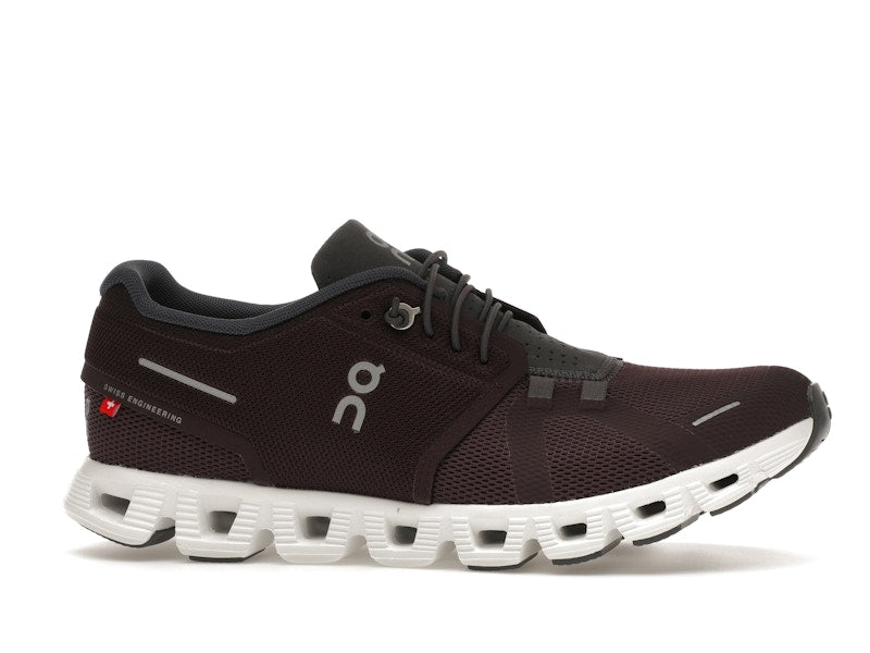 On Running Cloud 5 Mulberry Eclipse (Women's)