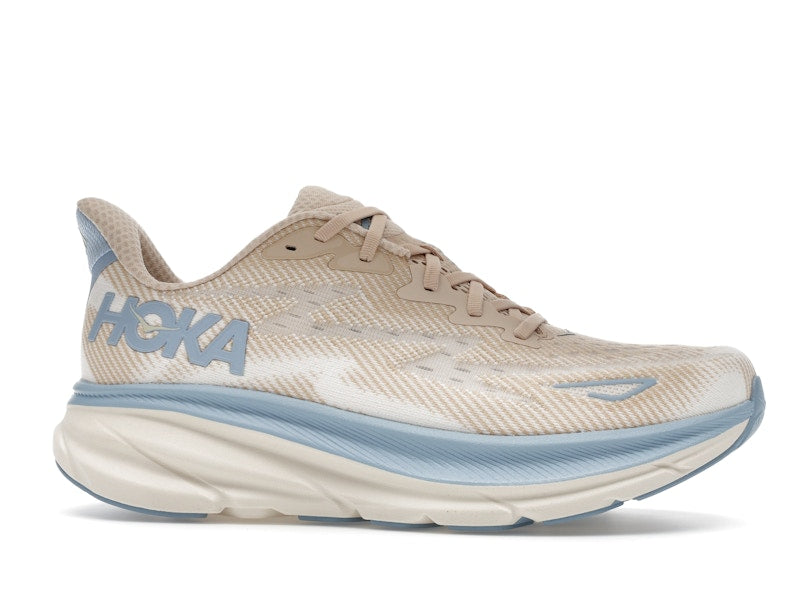 Hoka One One Clifton 9 Oak Alabaster