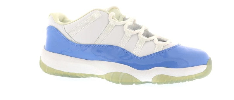 Jordan 11 Retro Low Columbia Blue (2001)