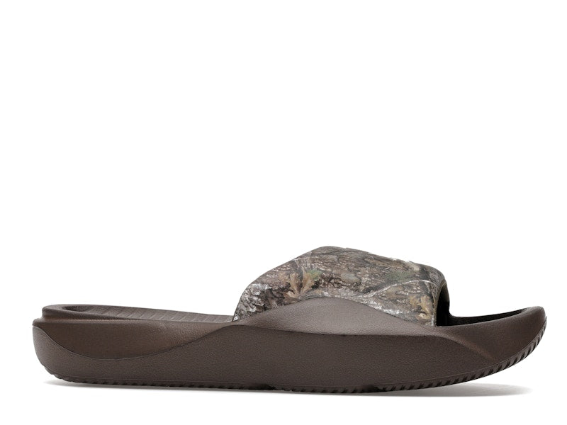 Jordan Franchise Slide Realtree Camo Baroque Brown