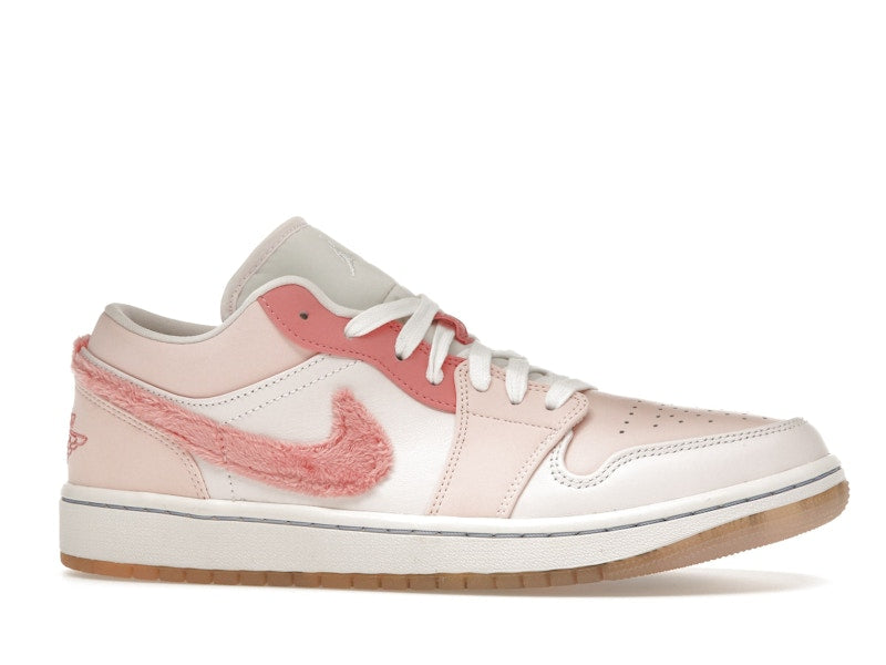 Jordan 1 Low SE Mighty Swooshers Pink (Women's)