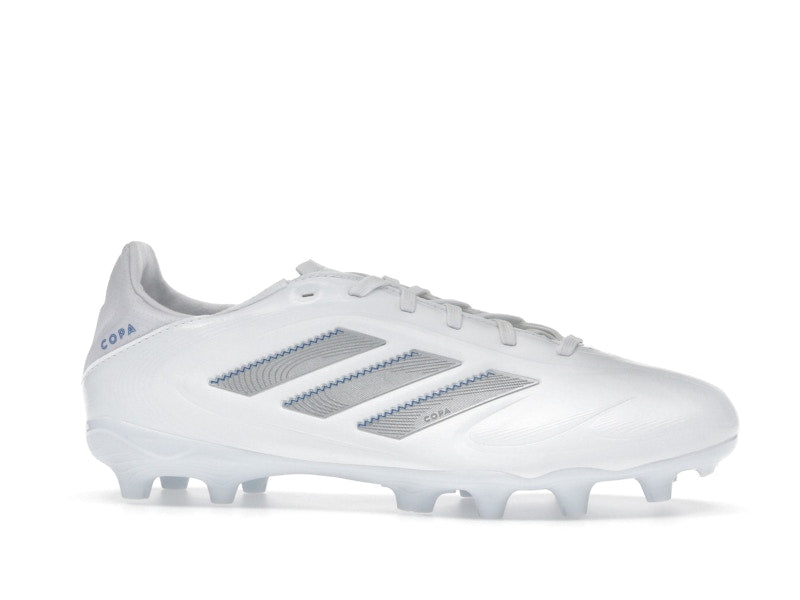 adidas Copa Pure 3 League FG/MG Cloud White Silver Metallic Bright Royal