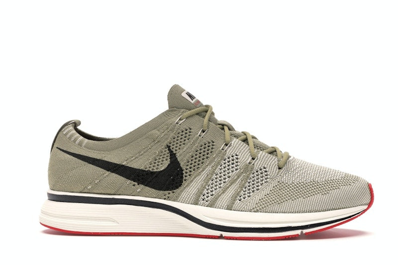 Nike Flyknit Trainer Neutral Olive