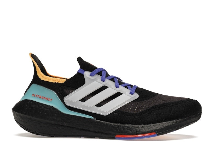 adidas Ultra Boost 21 Pulse Aqua Black
