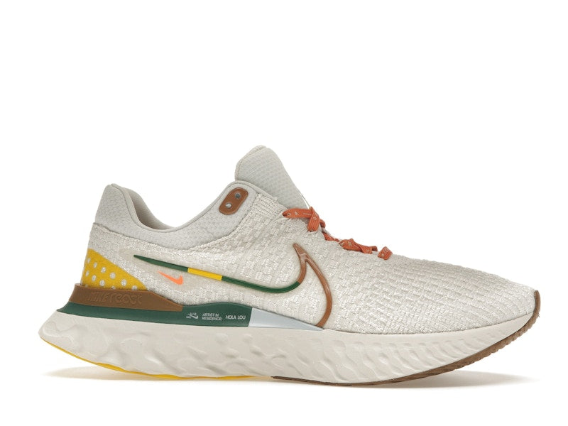Nike Infinity Run Air Hola Lou