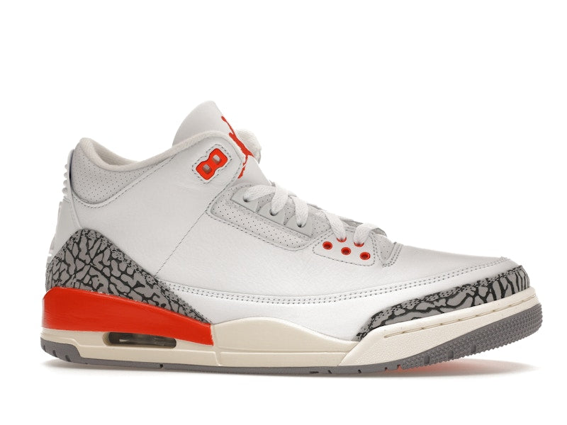 Jordan 3 Retro Georgia Peach (Women's)