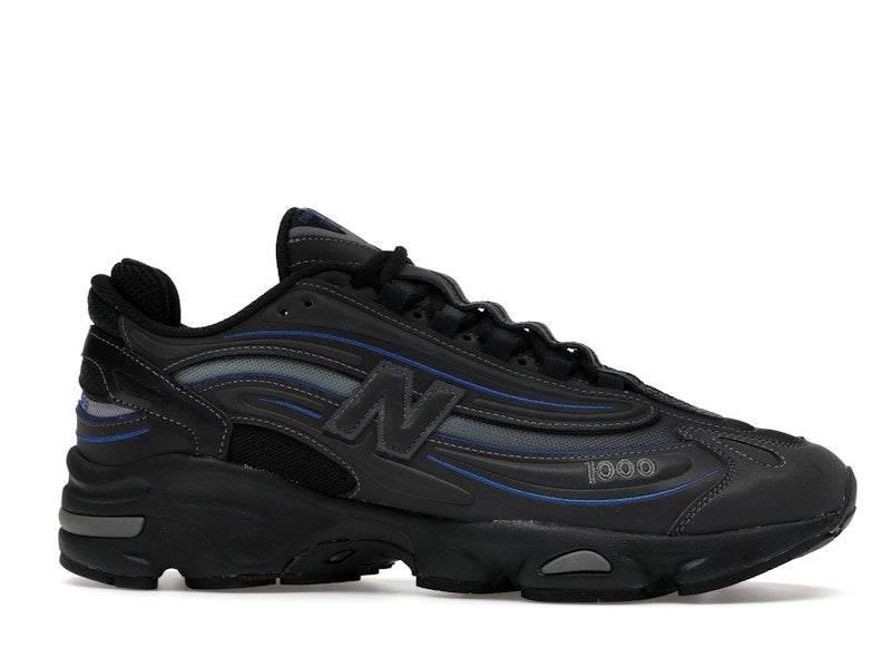 New Balance 1000 Dark Grey Royal Blue