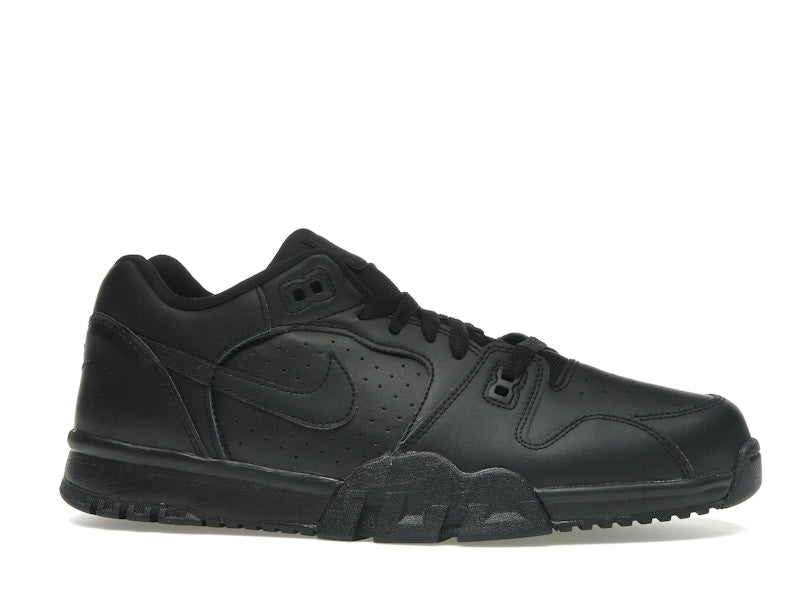 Nike Cross Trainer Low Triple Black