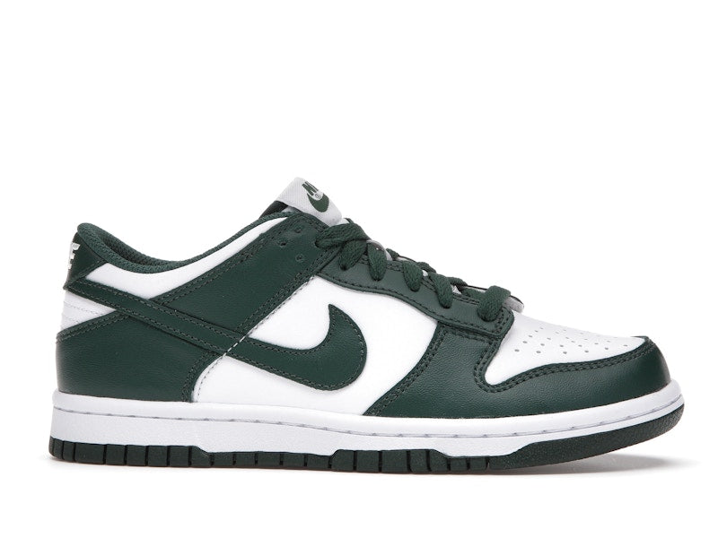 Nike Dunk Low Michigan State (GS)