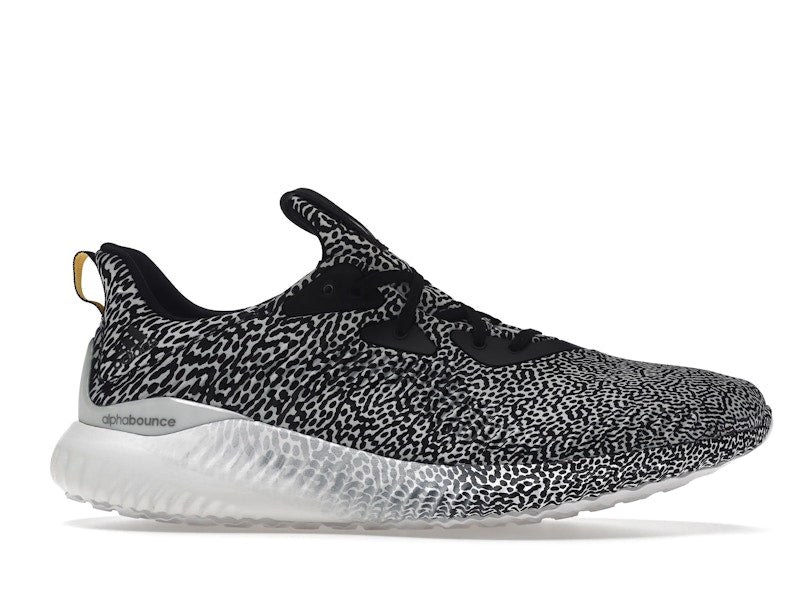 adidas AlphaBounce Motion Capture