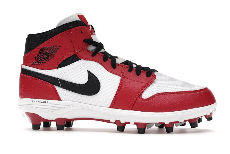 Jordan 1 TD Mid Cleat Chicago (2019)