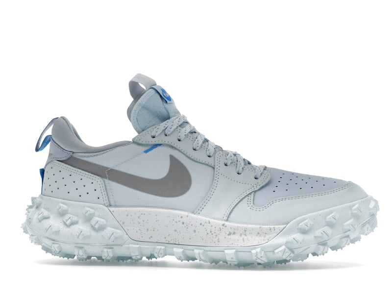 Jordan 1 Low Element Gore-Tex Glacier Blue Silver