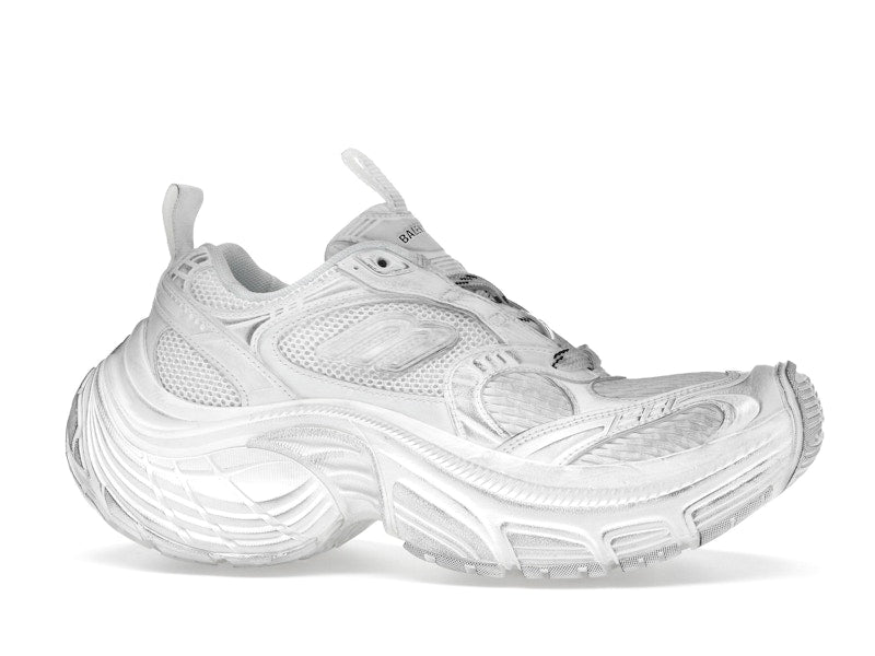 Balenciaga 6XL White