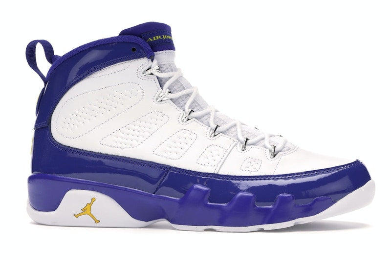Jordan 9 Retro Kobe Bryant PE