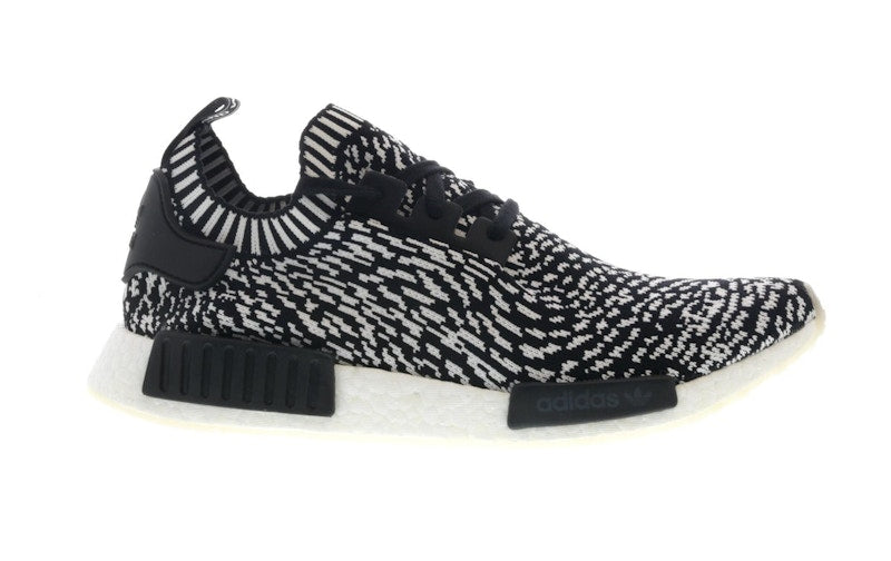 adidas NMD R1 Sashiko Black