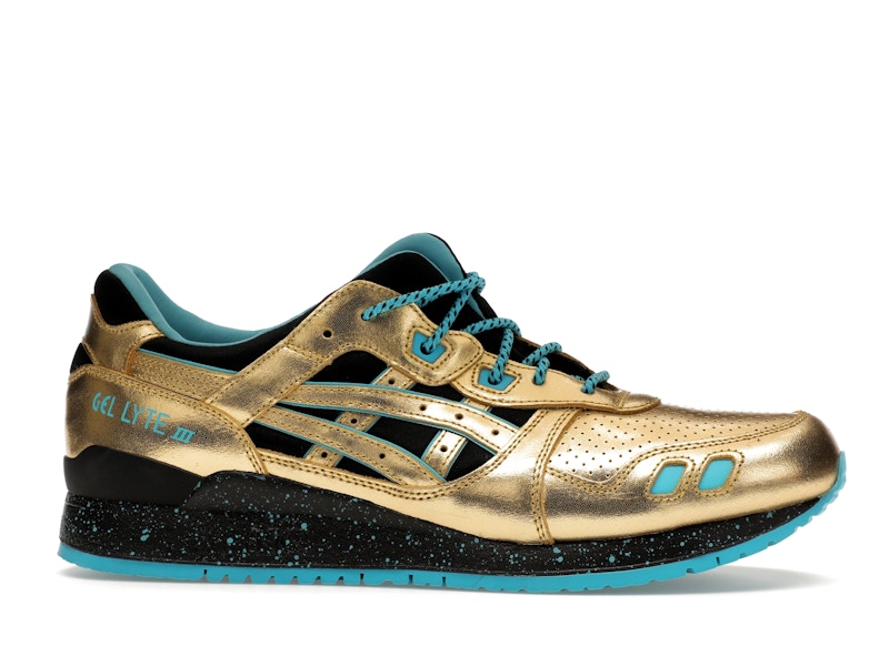 ASICS Gel-Lyte III Villa x Wale Intercontinental Champion