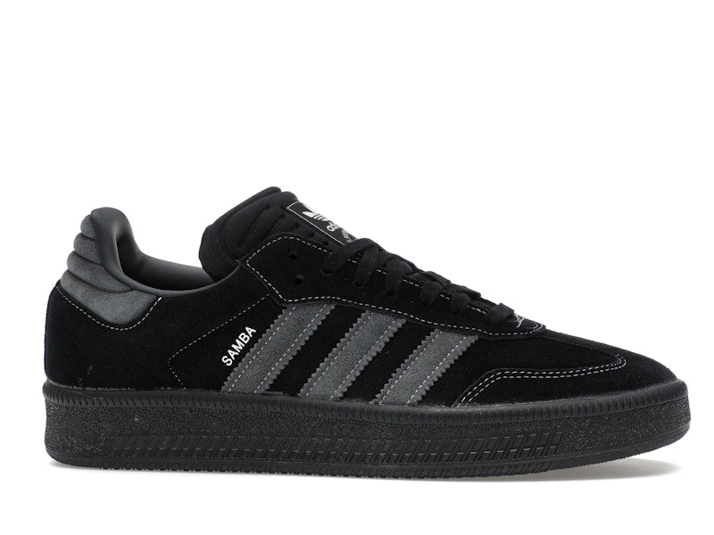 adidas Samba XLG Black Carbon