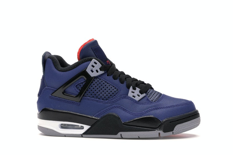 Jordan 4 Retro Winterized Loyal Blue (GS)
