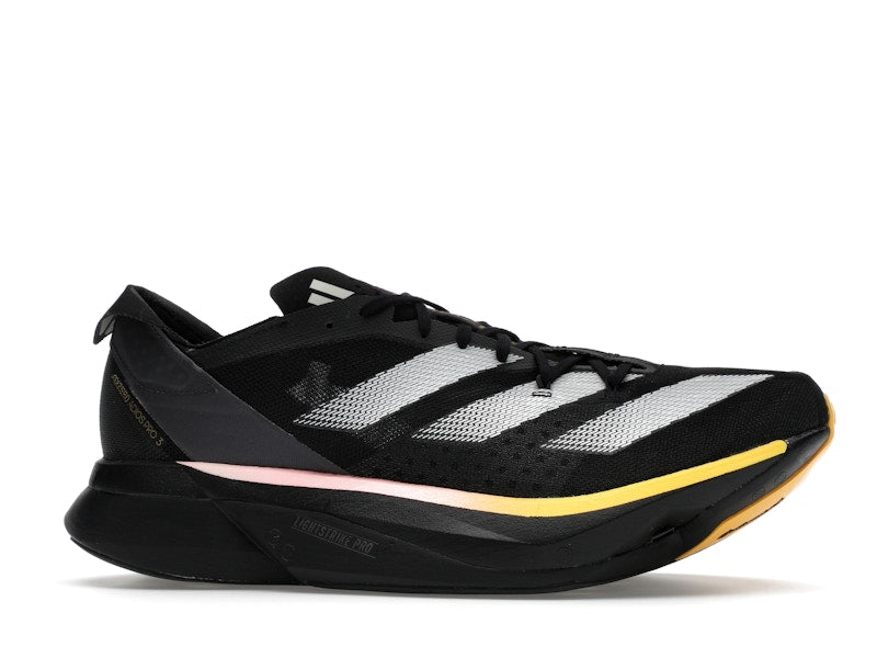 adidas Adizero Adios Pro 3 Black Spark