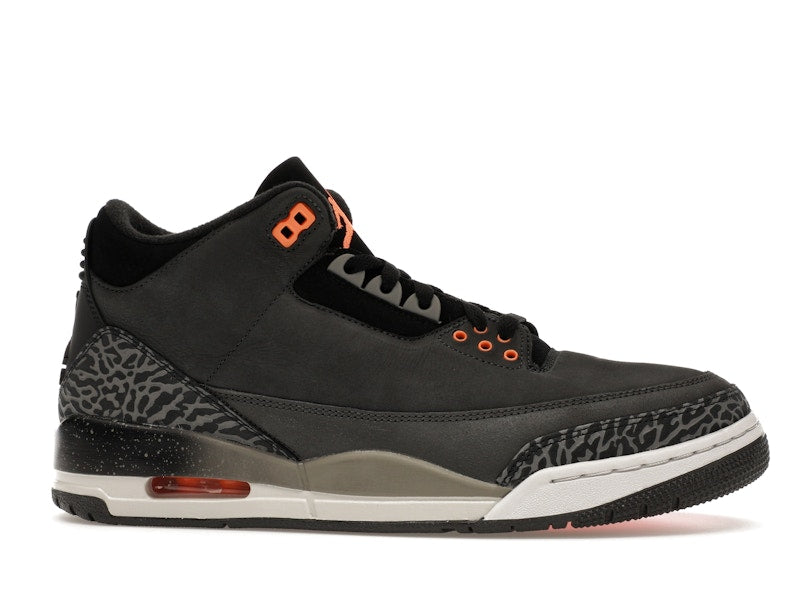 Jordan 3 Retro Fear Pack (2023)
