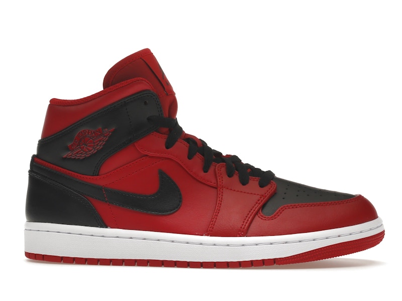 Jordan 1 Mid Reverse Bred (2021)