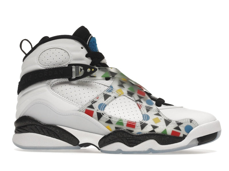 Jordan 8 Retro Quai 54 (Friends & Family) (2019)