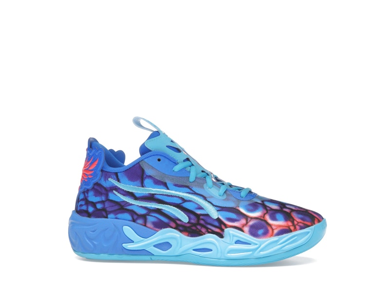 Puma LaMelo Ball MB.04 Lo Alien Skin (GS)