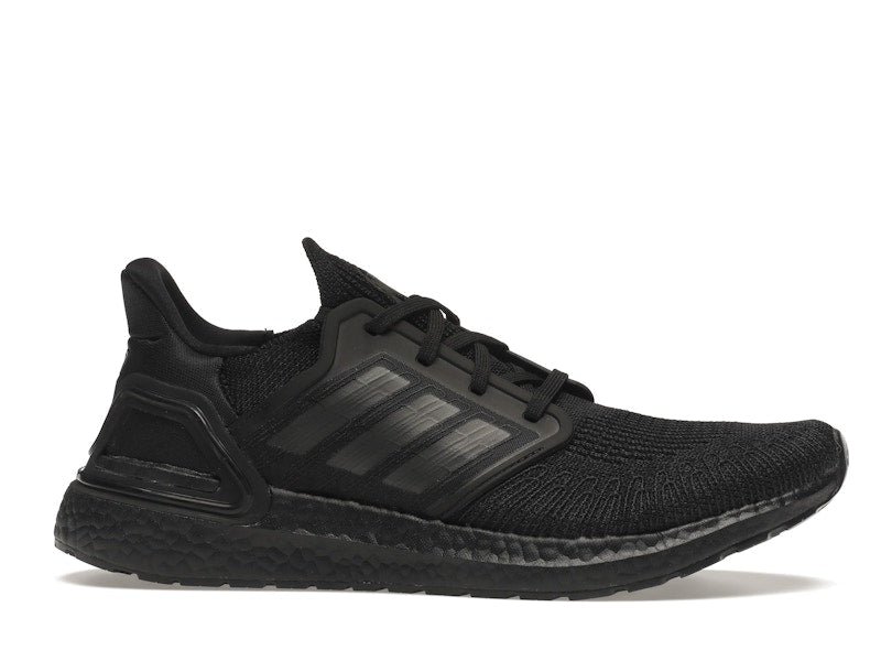 adidas Ultra Boost 20 James Bond 007 No Time to Die Black