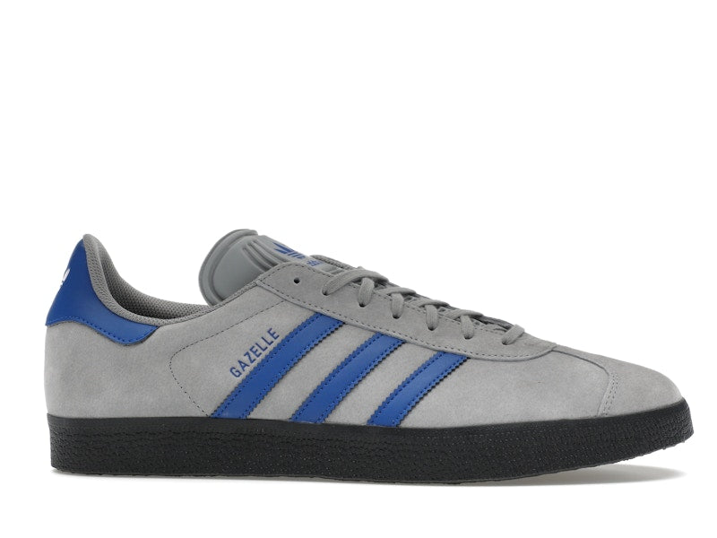 adidas Gazelle Grey Collegiate Royal
