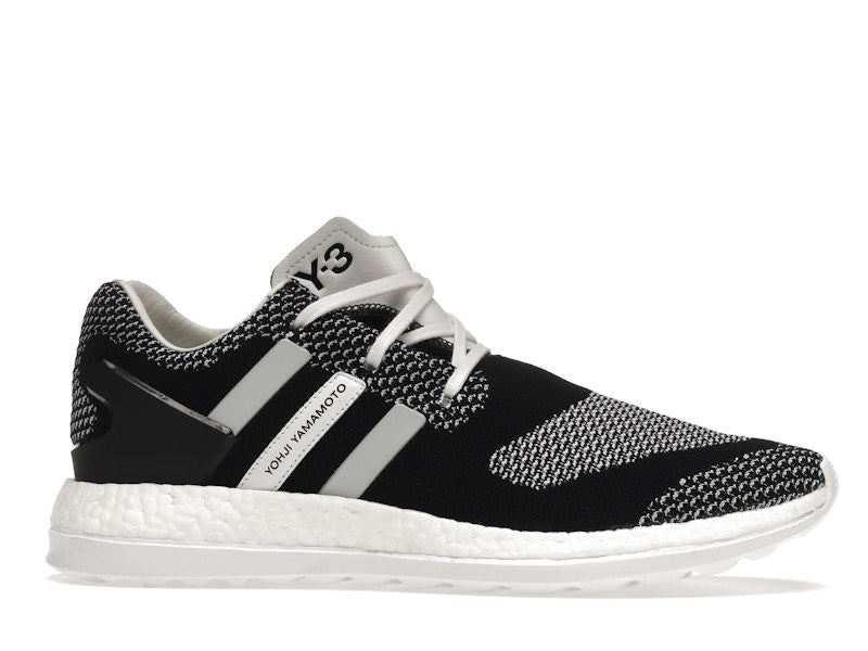 adidas Y-3 Pureboost ZG Knit Core Black
