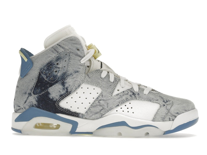 Jordan 6 Retro Washed Denim (2022) (GS)